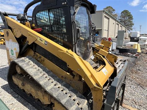 2016 caterpillar 299d2 2 spd compact track loader for sale|caterpillar 299d2 specs.